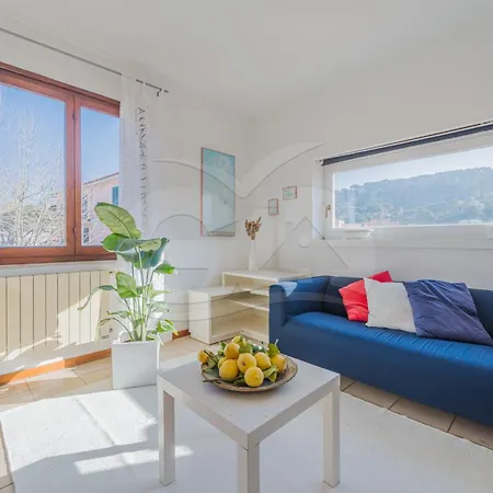 Apartman La Piazzetta Di - Goelba *