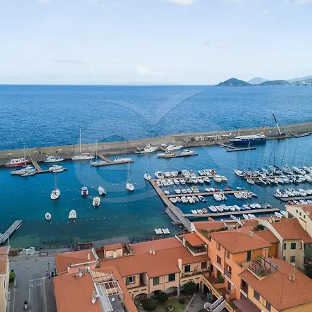 Daire La Piazzetta Di - Goelba Marciana Marina (Isola d'Elba)
