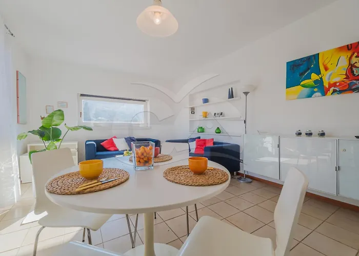 Appartement La Piazzetta Di - Goelba *