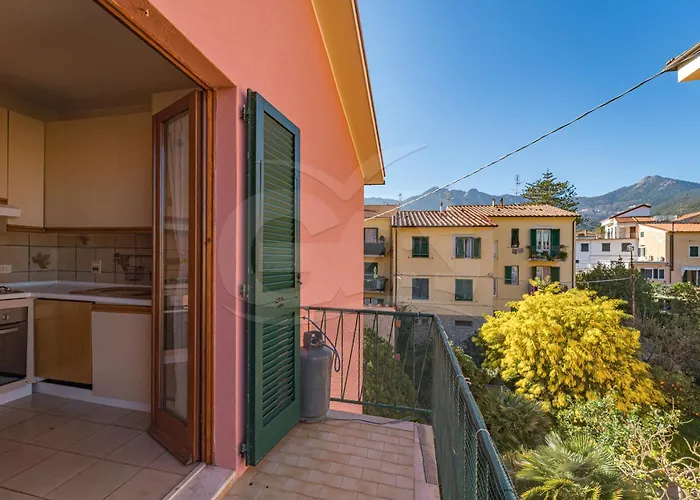 Appartement La Piazzetta Di - Goelba Marciana Marina (Isola d'Elba)