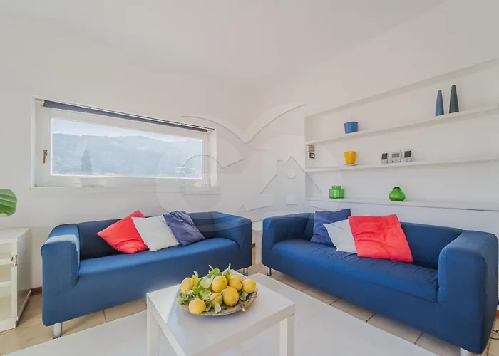 La Piazzetta Di - Goelba Appartement