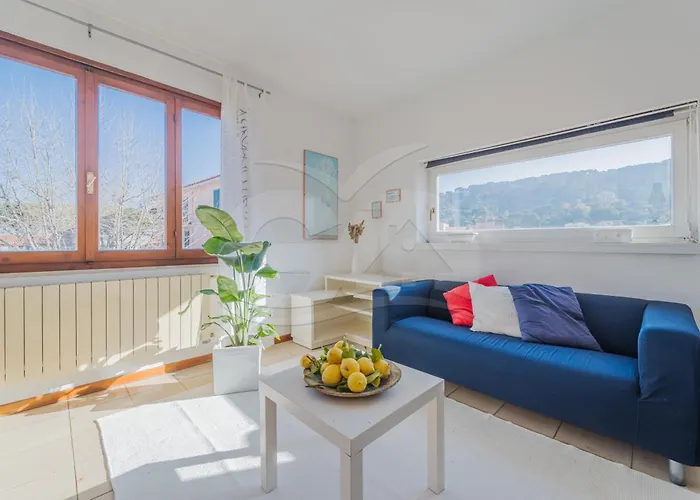 Appartement La Piazzetta Di - Goelba *