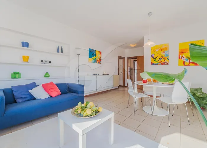 Appartement La Piazzetta Di - Goelba