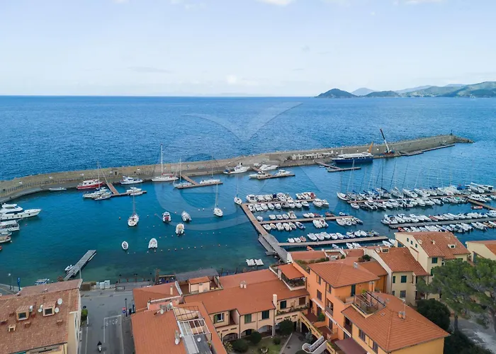 Appartement La Piazzetta Di - Goelba Marciana Marina (Isola d'Elba)