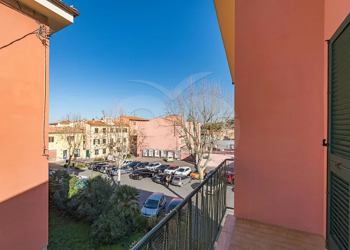 Appartement La Piazzetta Di - Goelba *