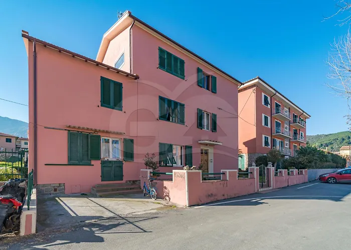 Appartement La Piazzetta Di - Goelba