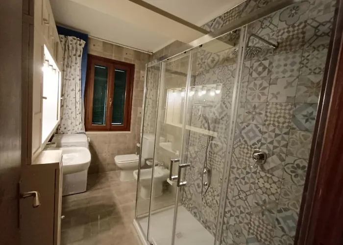 Appartement La Piazzetta Di - Goelba *