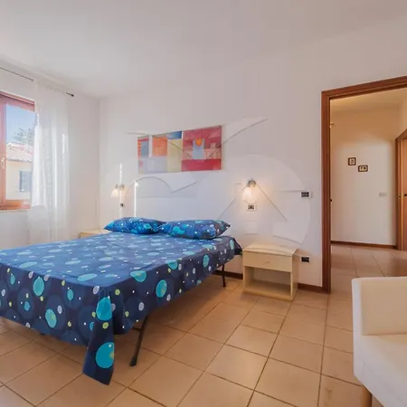 شقة La Piazzetta Di - Goelba مارتْشانا مارينا